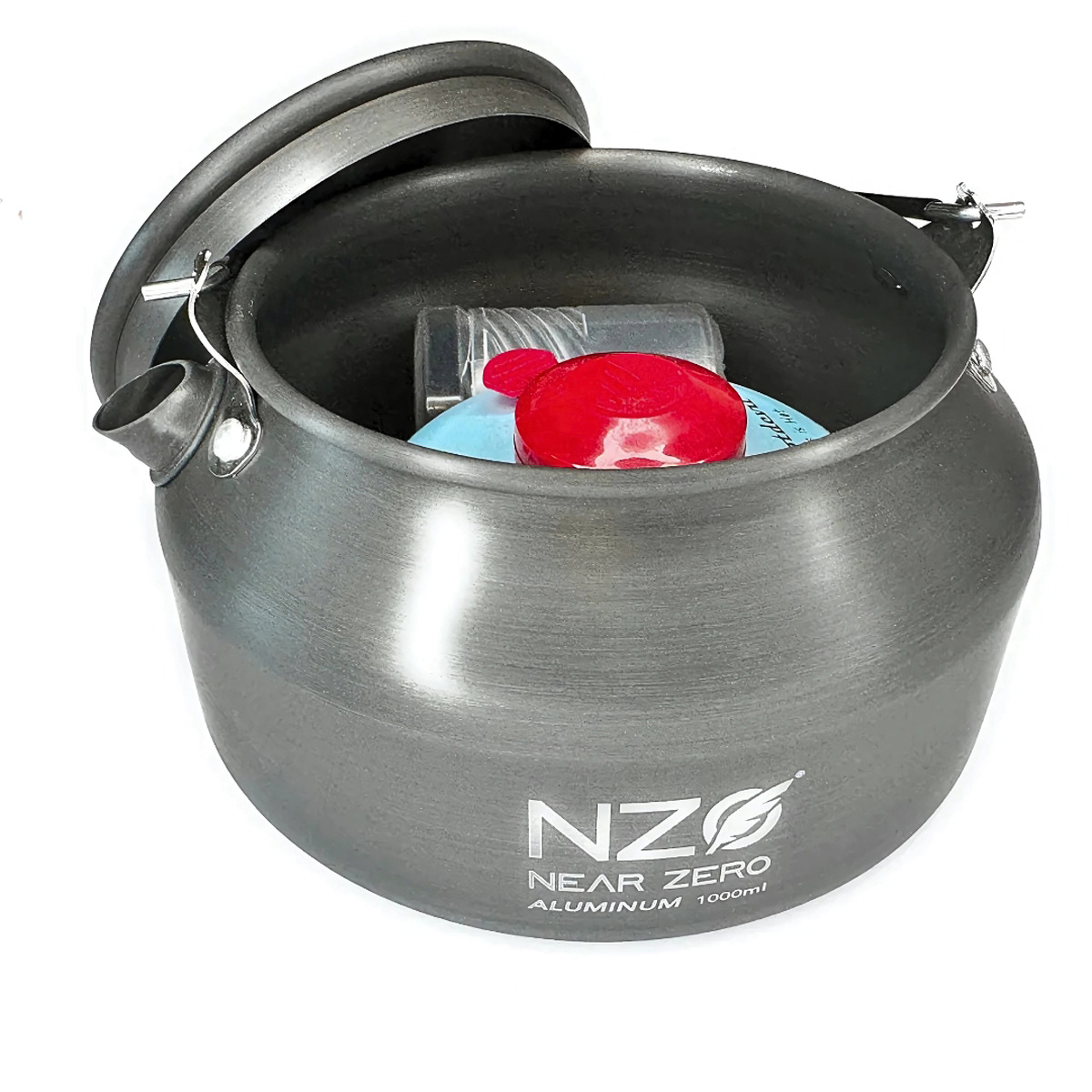 Near Zero 1.0L Aluminum Kettle 2 Near Zero 1.0L Aluminum Kettle
