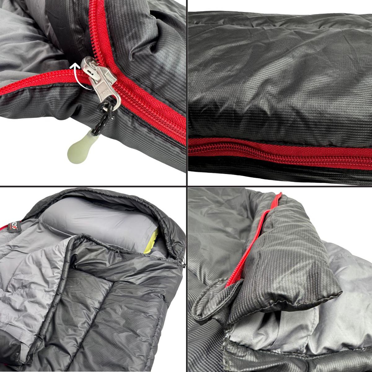 Near Zero Peralta 25°F Synthetic Sleeping Bag