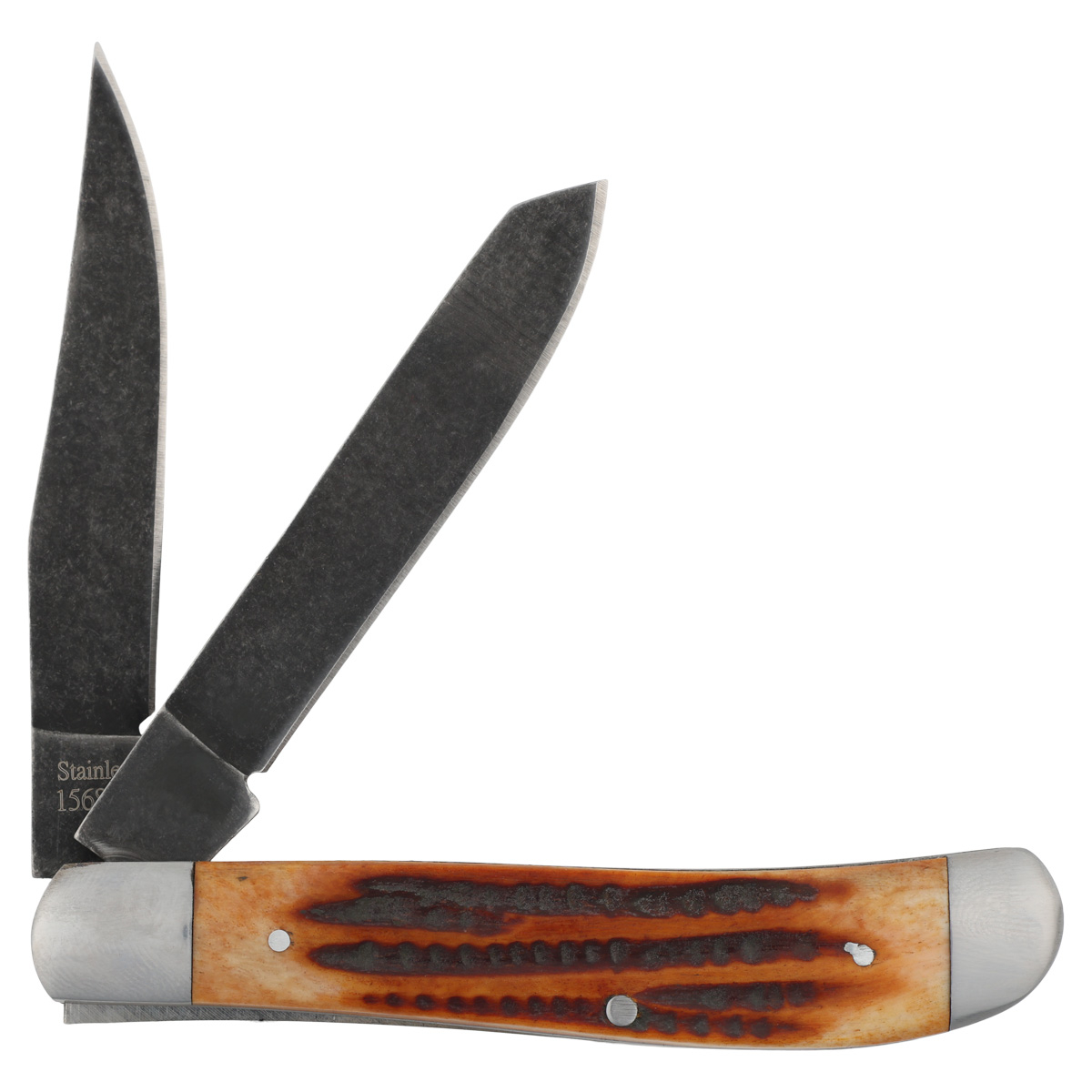 Remington Folding Pocket Knife 2-Piece Collectibe Tin Set 5 Remington Folding Pocket Knife 2-Piece Collectibe Tin Set