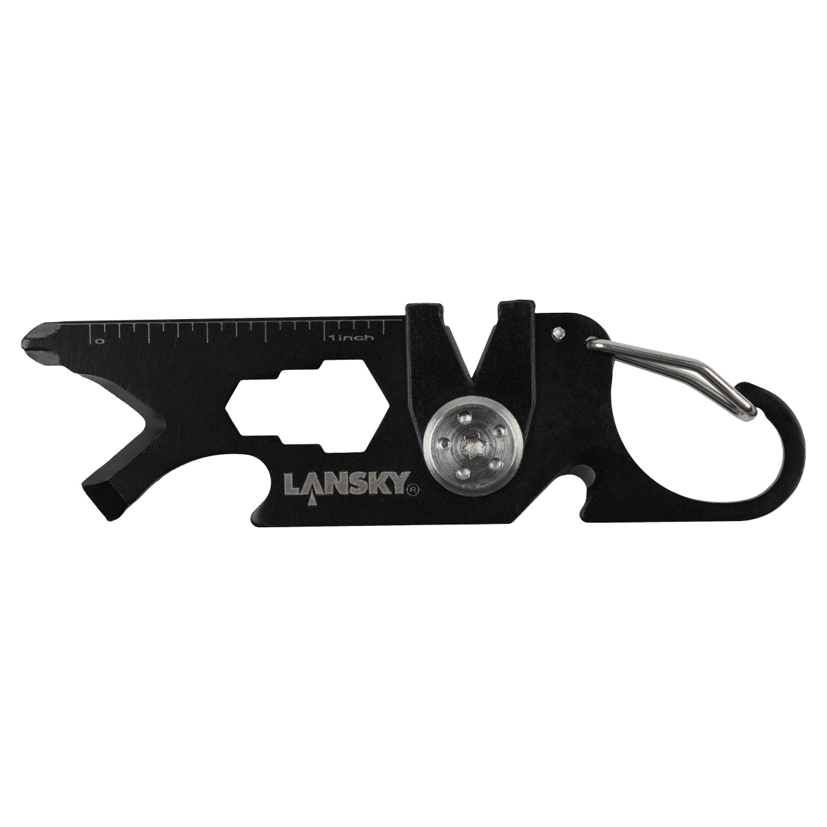 Lanksy 8 in 1 Knife Sharpener Multi Tool