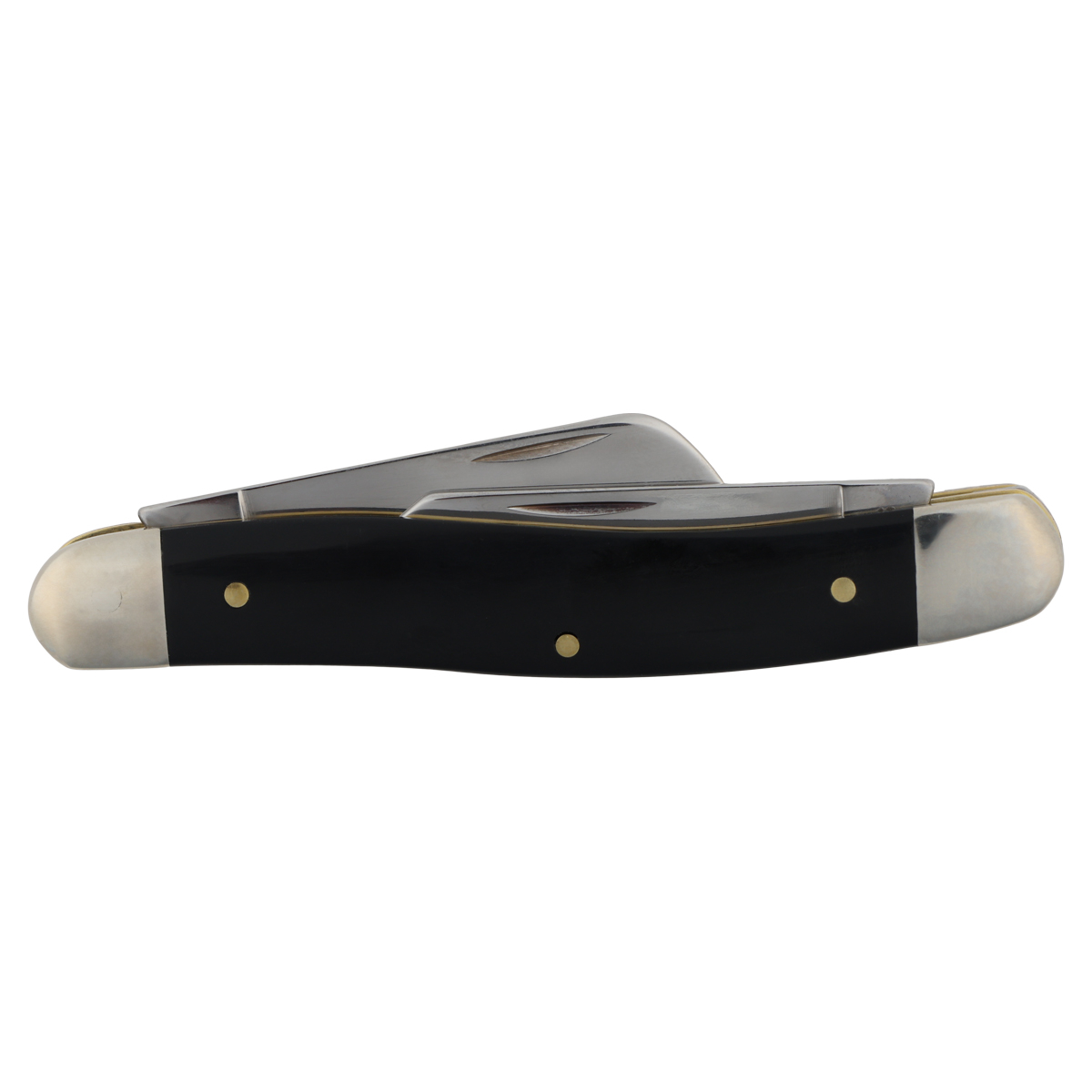 Case Smooth Black Synthetic Scouting America Stockman 8 Case Smooth Black Synthetic Scouting America Stockman