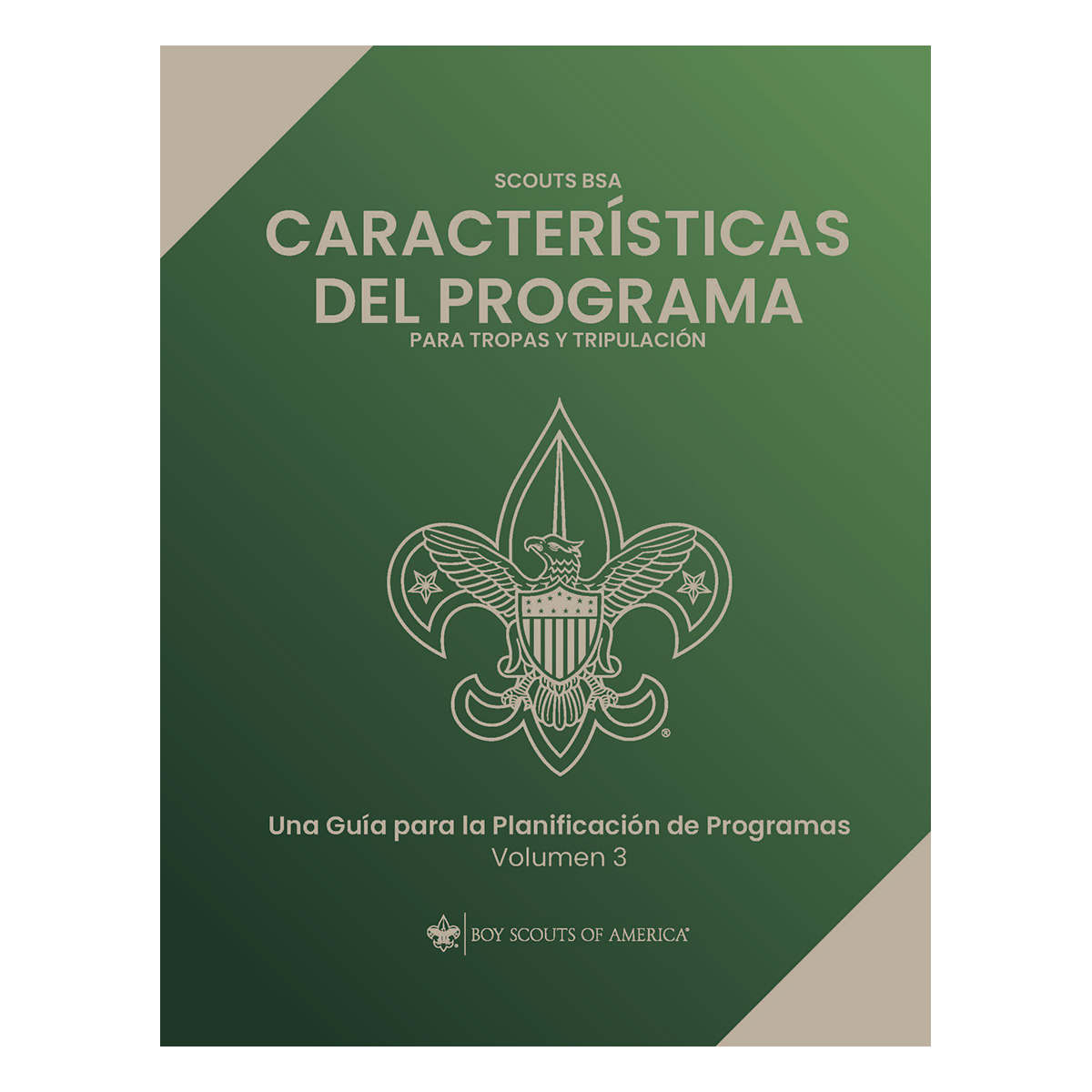 Scouts BSA Program Features, Volumen 3