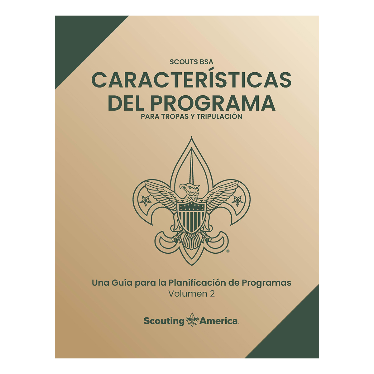 Scouts BSA Program Features, Volumen 2