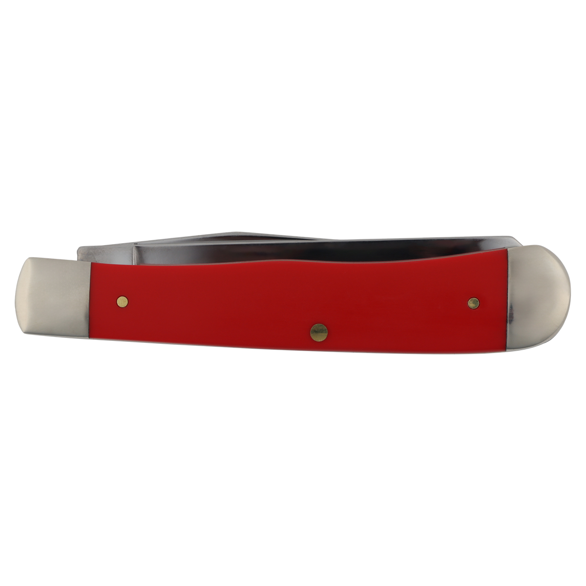 Exclusive Case Trapper Knife featuring the Eagle Scout logo 4 Exclusive Case Trapper Knife featuring the Eagle Scout logo