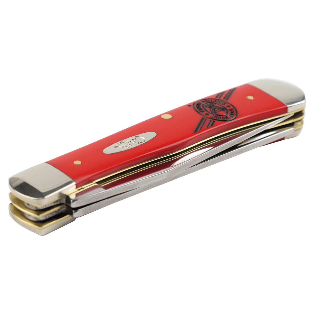 Exclusive Case Trapper Knife featuring the Eagle Scout logo 7 Exclusive Case Trapper Knife featuring the Eagle Scout logo