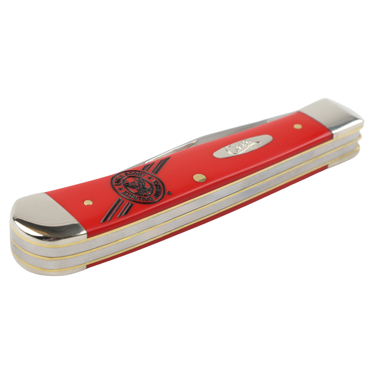 Exclusive Case Trapper Knife featuring the Eagle Scout logo 8 Exclusive Case Trapper Knife featuring the Eagle Scout logo