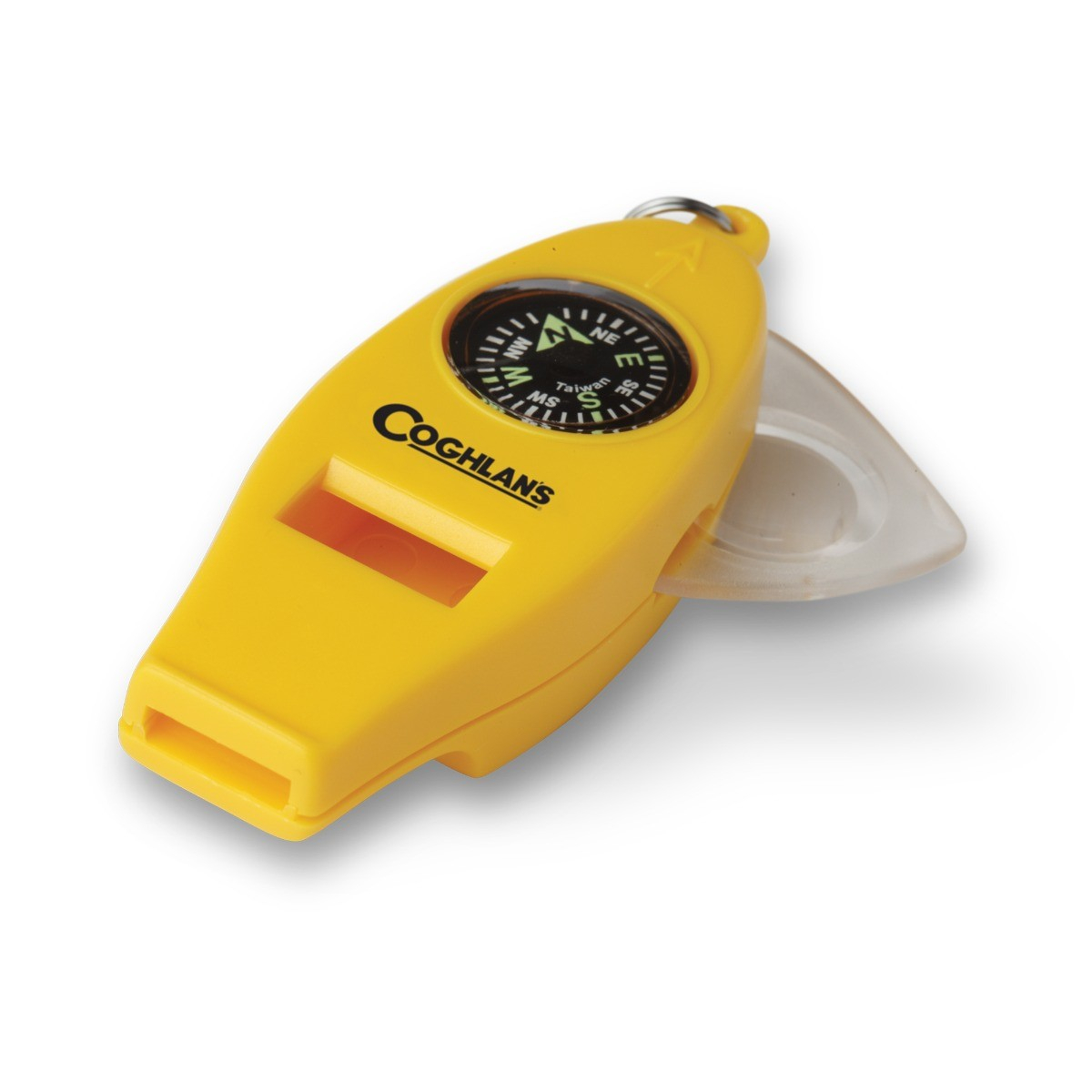 Coghlan's Four Function Whistle
