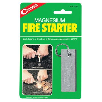 Coghlan's Magnesium Fire Starter