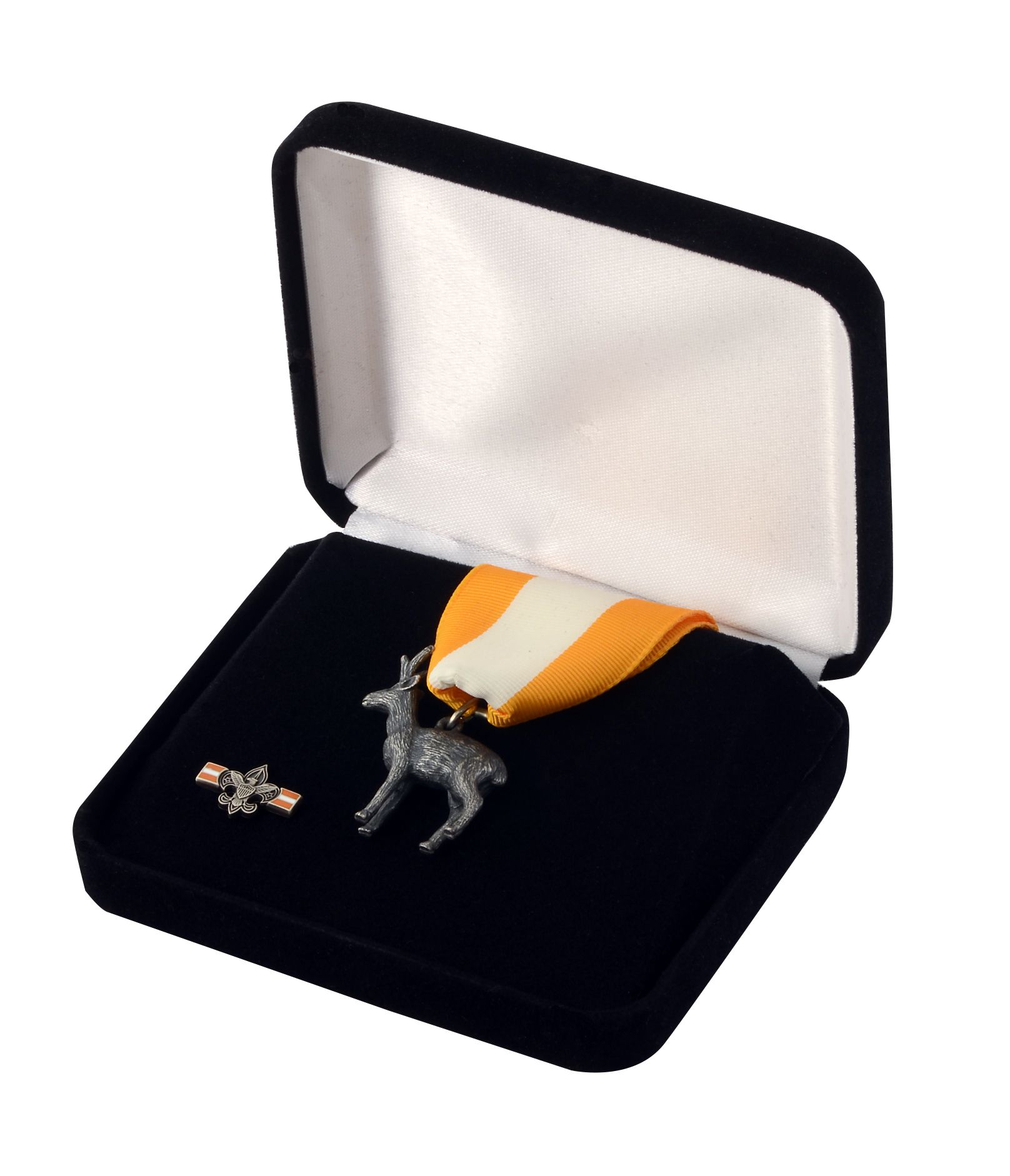 Silver Antelope Award Kit, Sterling Silver