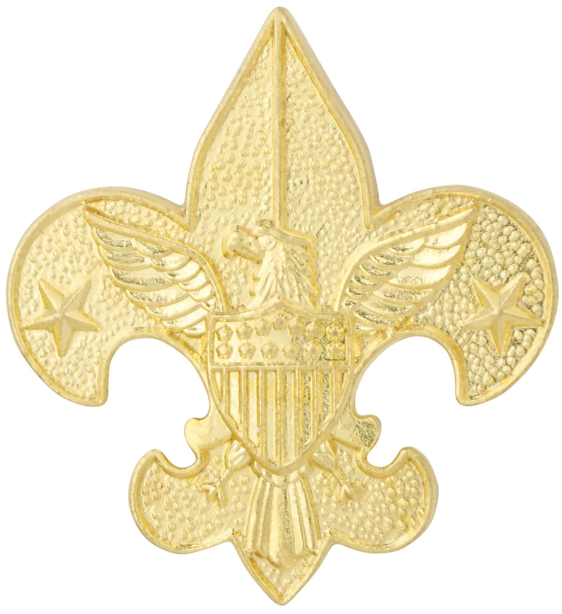 Scouts BSA Tenderfoot Rank Pin 1 Scouts BSA Tenderfoot Rank Pin