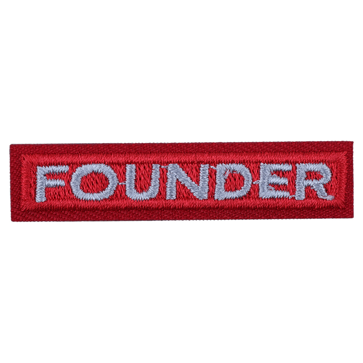 Founder Strip Emblem 1 Founder Strip Emblem