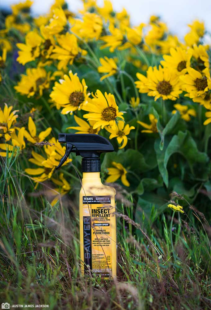 Sawyer Permethrin Clothing Insect Repellent, 12 oz.