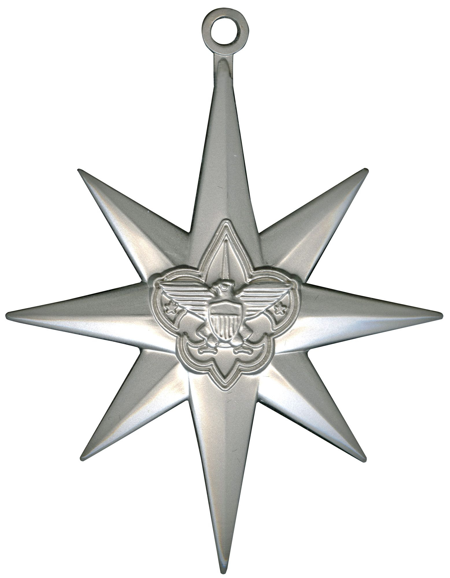 North Star Award Medal