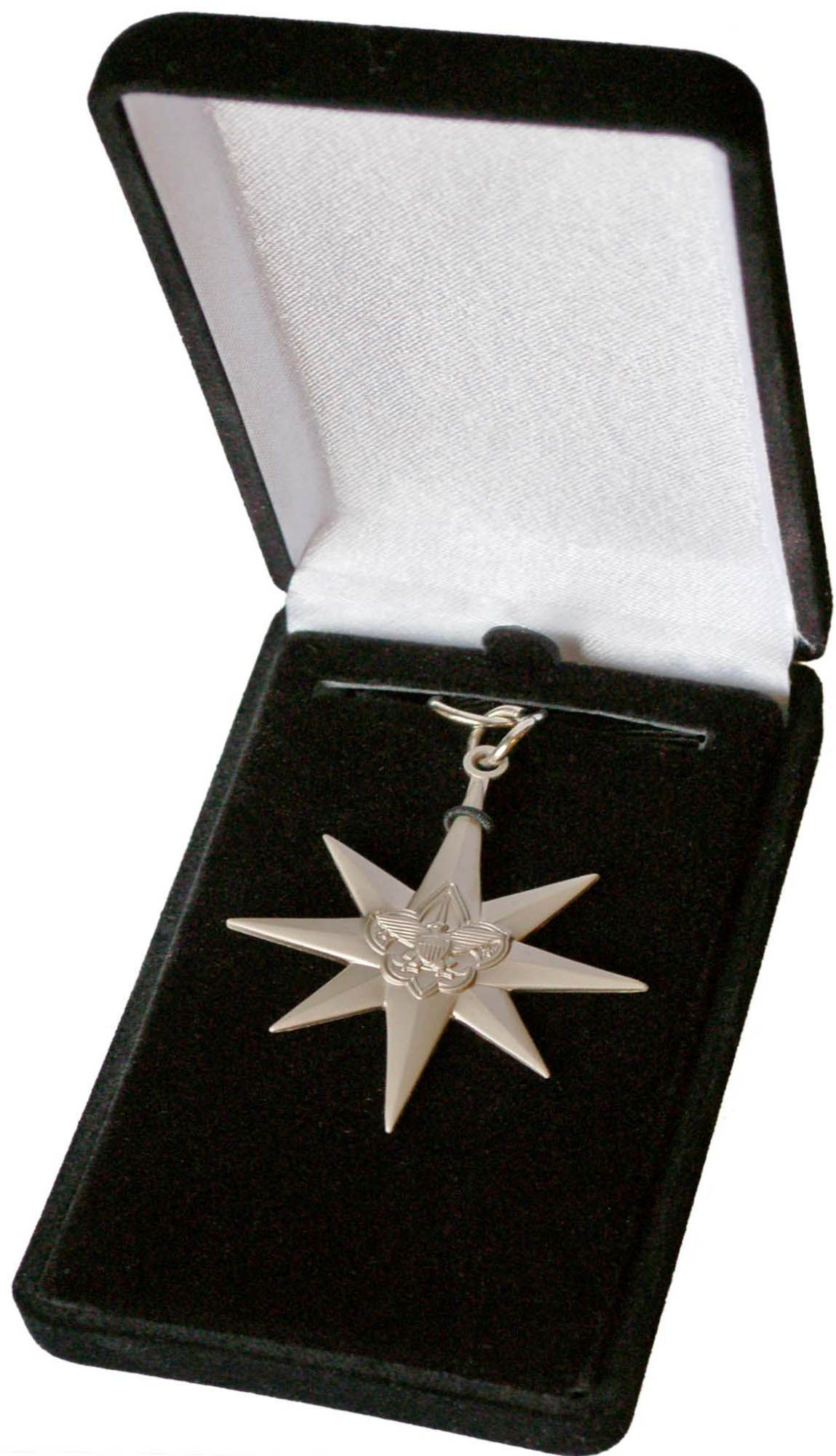North Star Award Medal