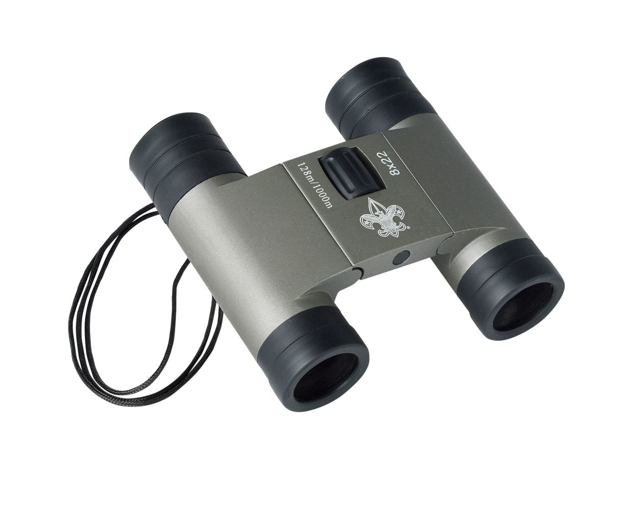 8x22 Binoculars