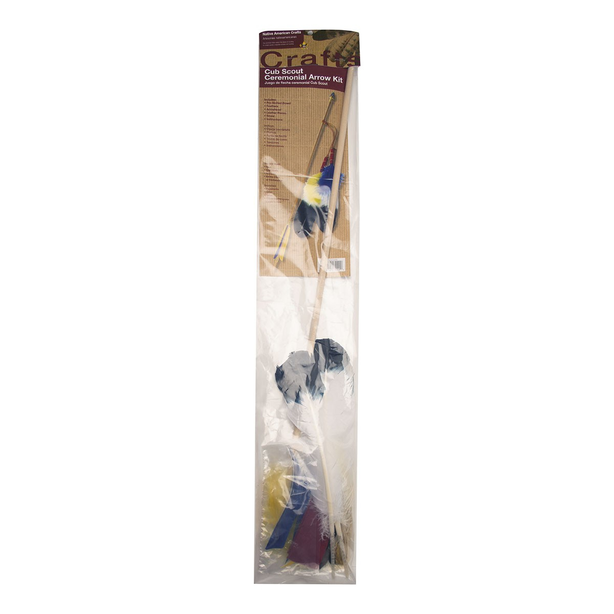 Cub Scout Ceremonial Arrow Kit