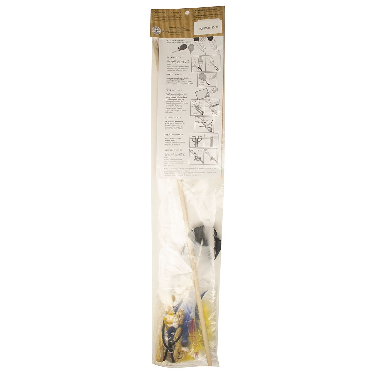 Cub Scout Ceremonial Arrow Kit