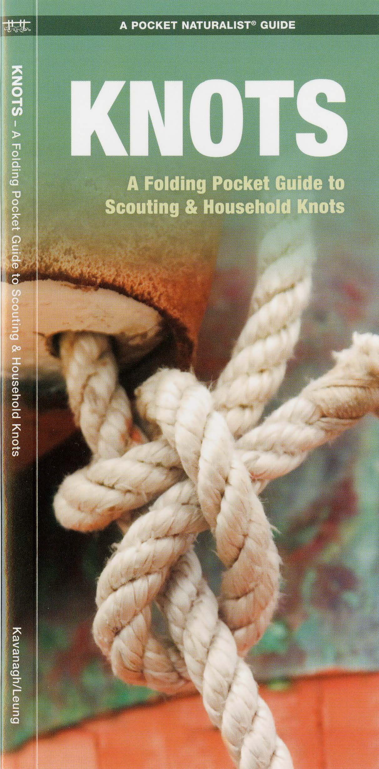 Pocket Naturalist Guide to Knots