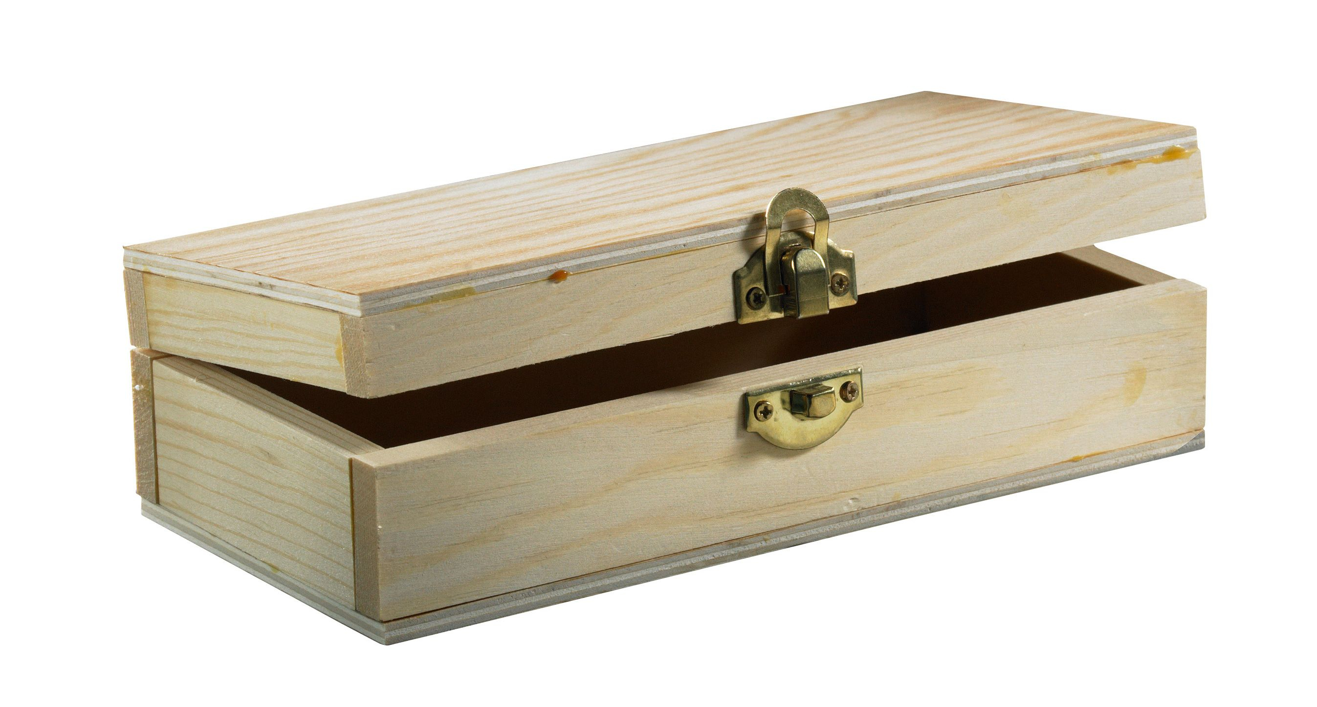 Pencil Box Woodworking Craft Kit 3 Pencil Box Woodworking Craft Kit