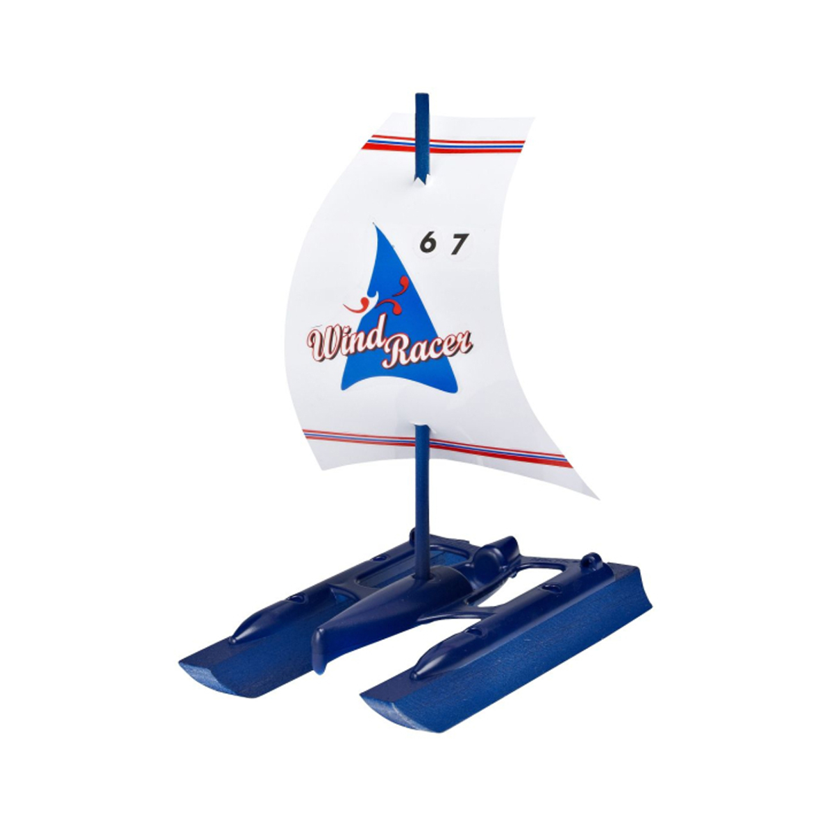 Raingutter Regatta Trimaran Boat Kit