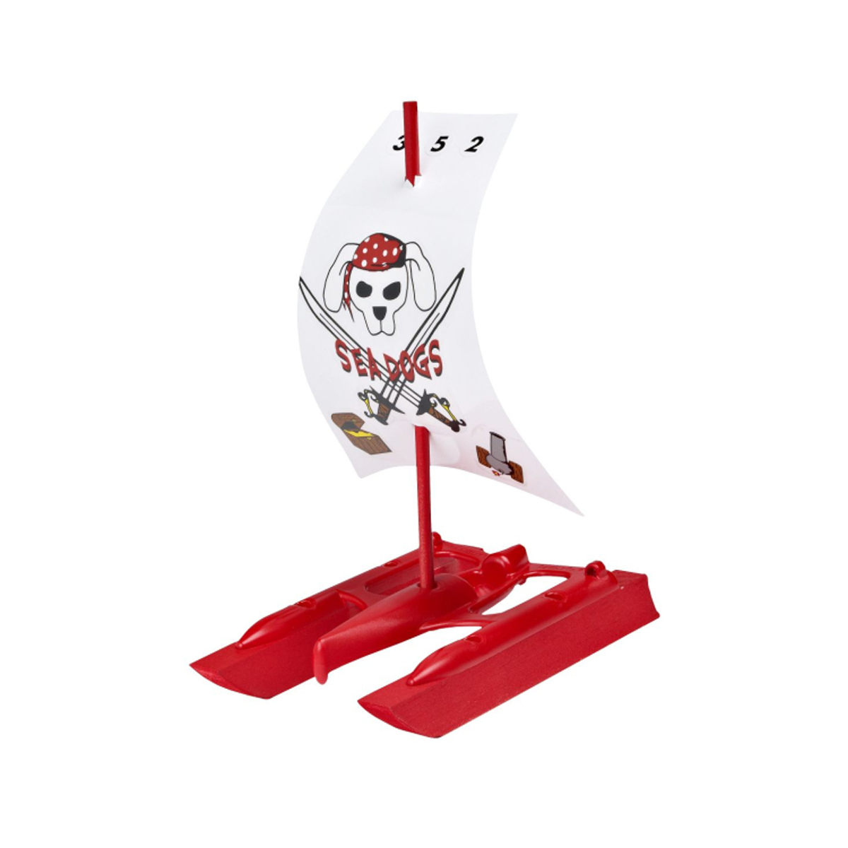 Raingutter Regatta Trimaran Boat Kit