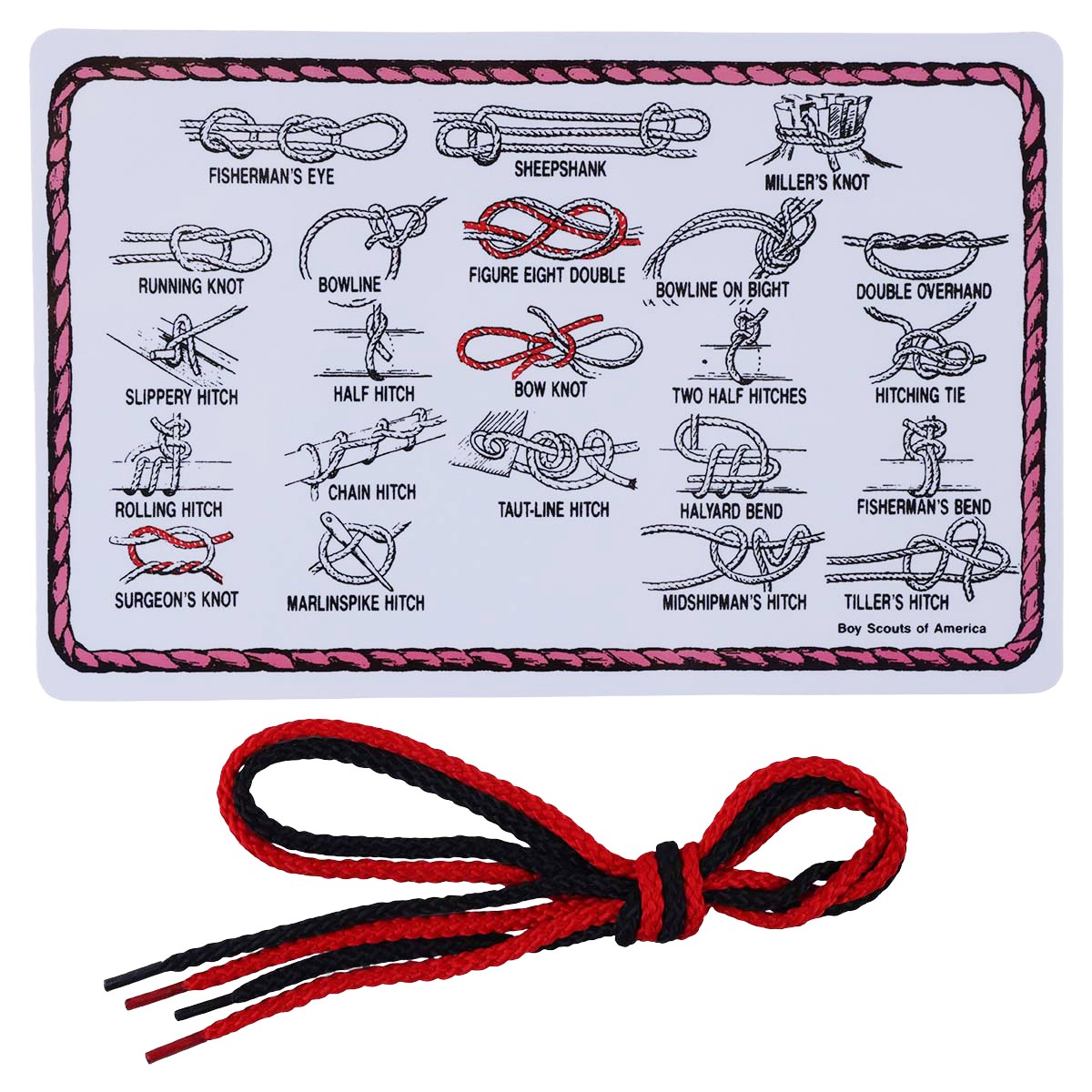 Knot Tying Kit
