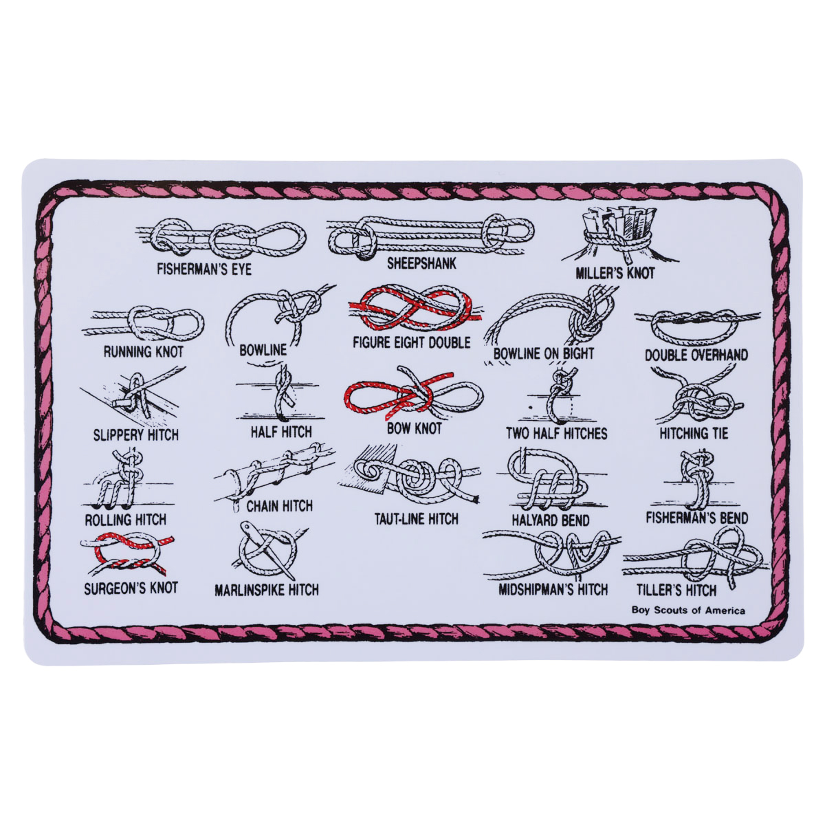 Knot Tying Kit