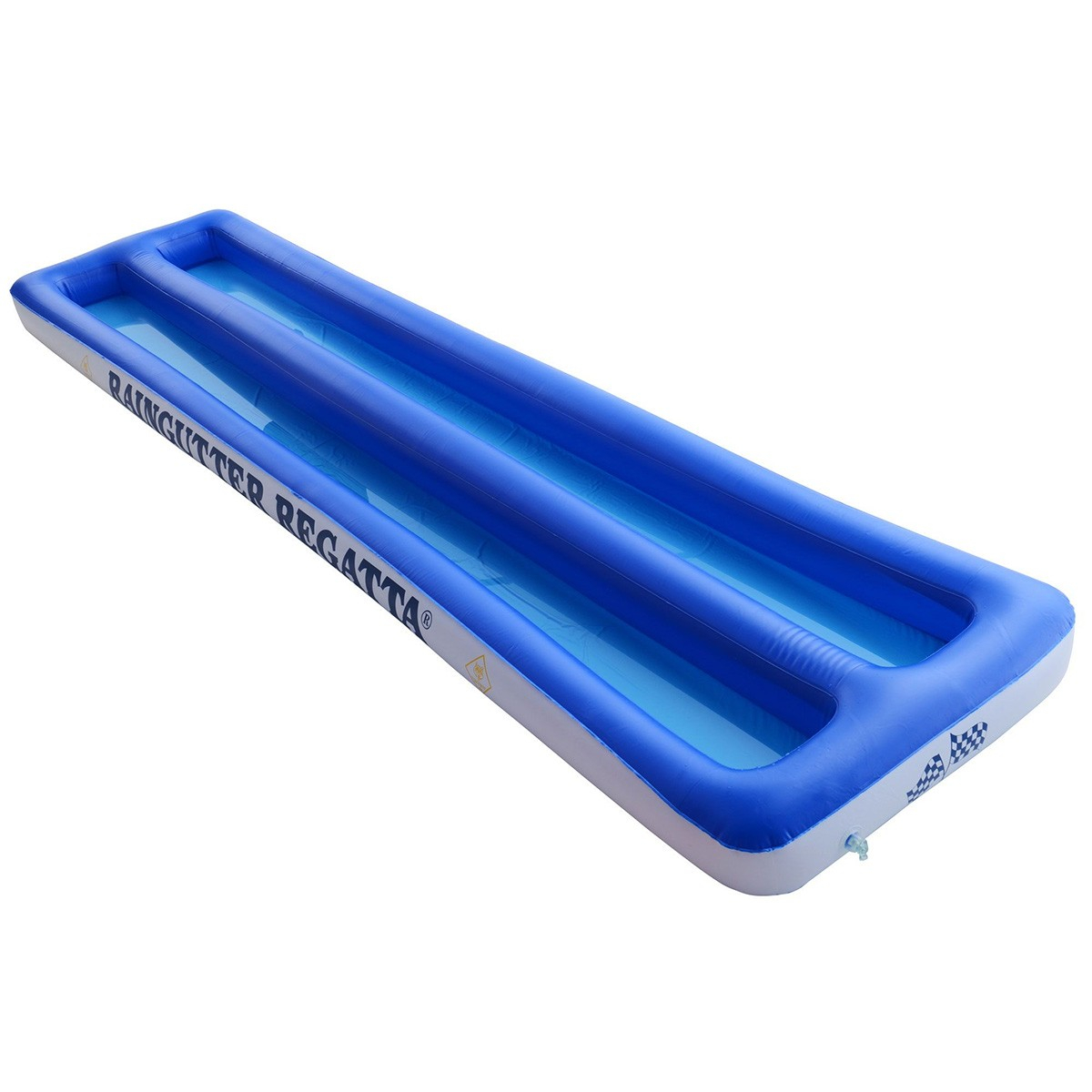 Raingutter Regatta Inflatable Raceway 2 Raingutter Regatta Inflatable Raceway