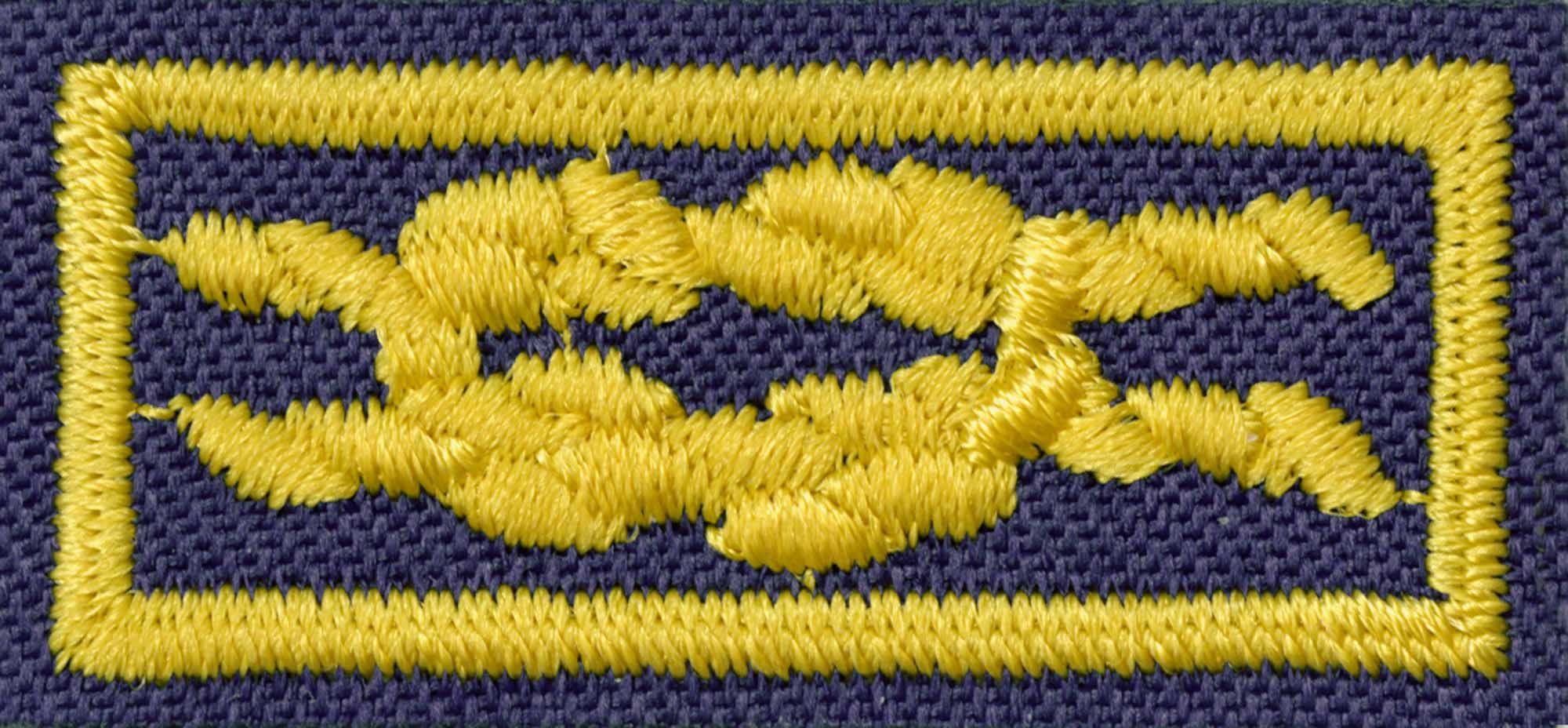 Community Organization Award Knot