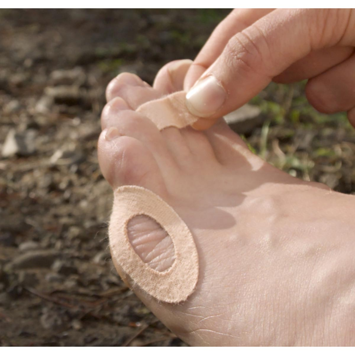 SOL Moleskin Blister Dressing 3 SOL Moleskin Blister Dressing