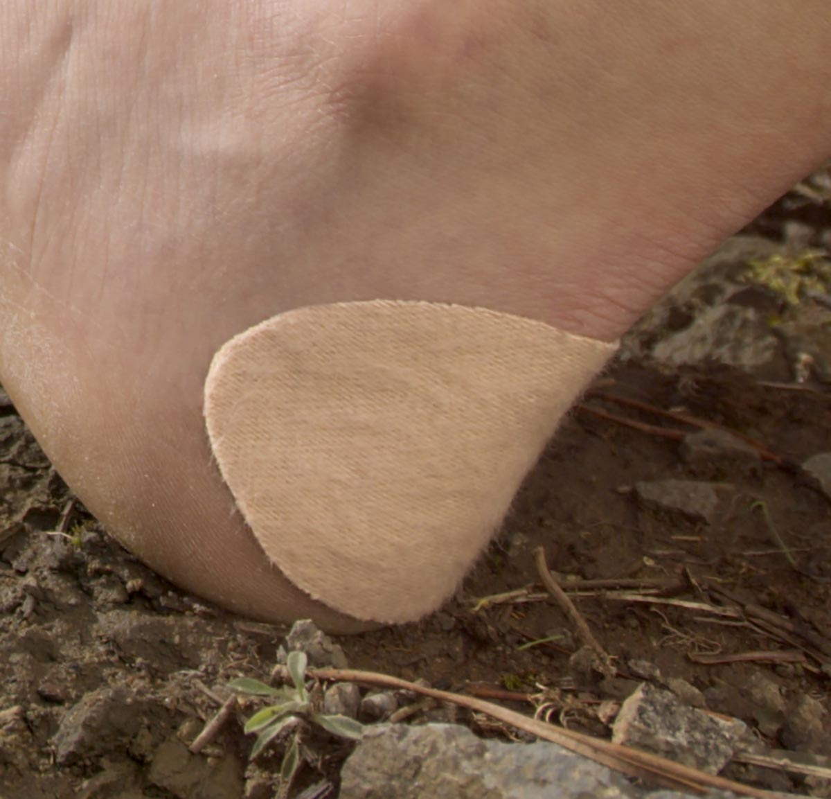 SOL Moleskin Blister Dressing 7 SOL Moleskin Blister Dressing