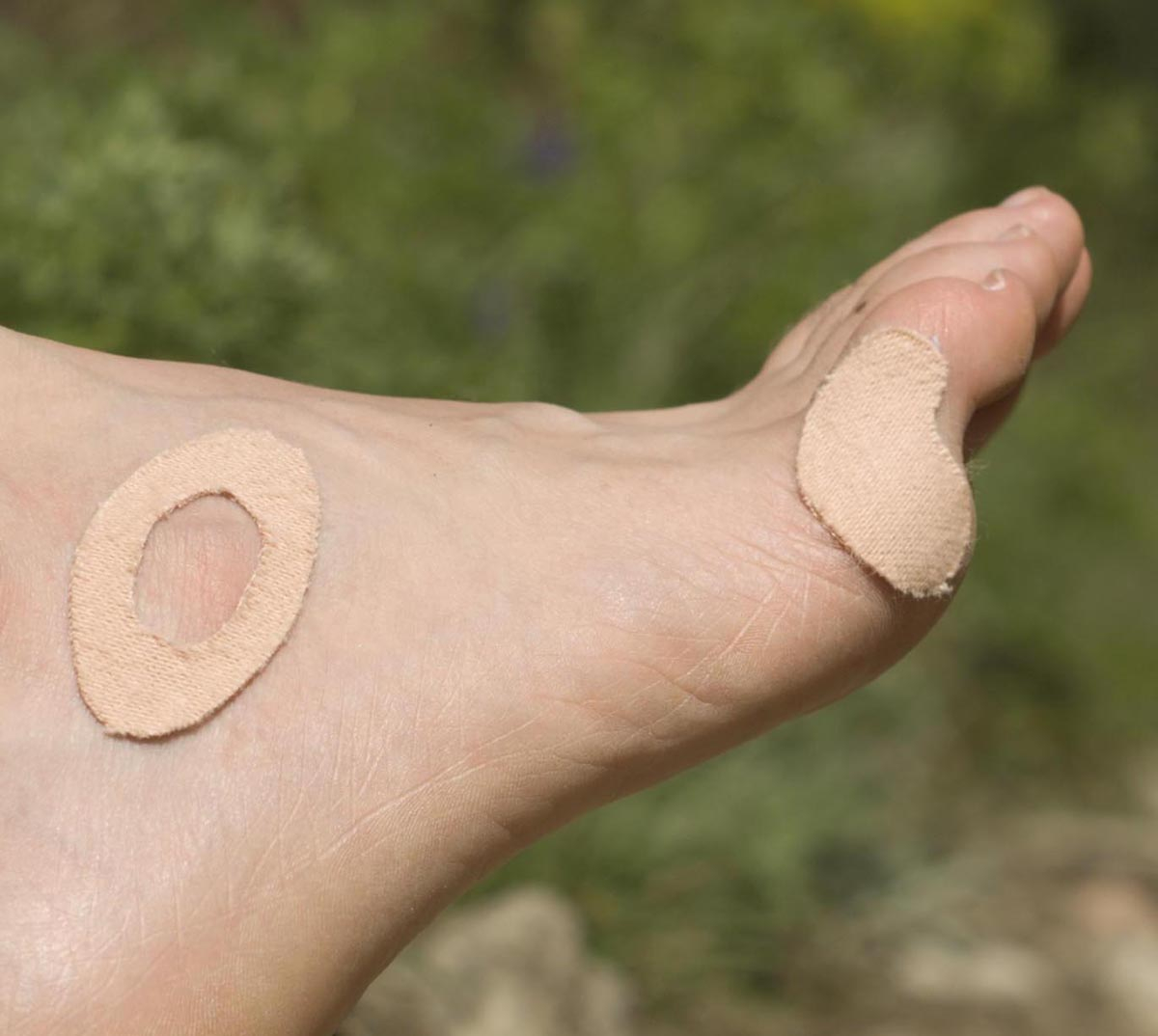 SOL Moleskin Blister Dressing 8 SOL Moleskin Blister Dressing