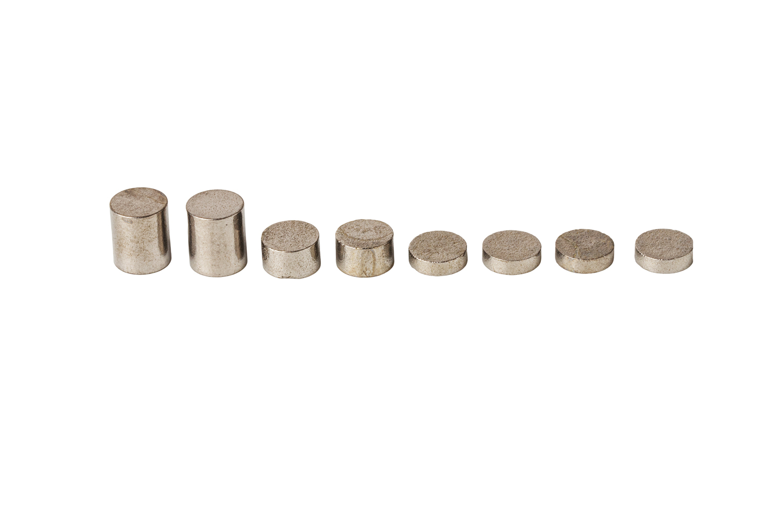 Pinewood Derby Tungsten Weight