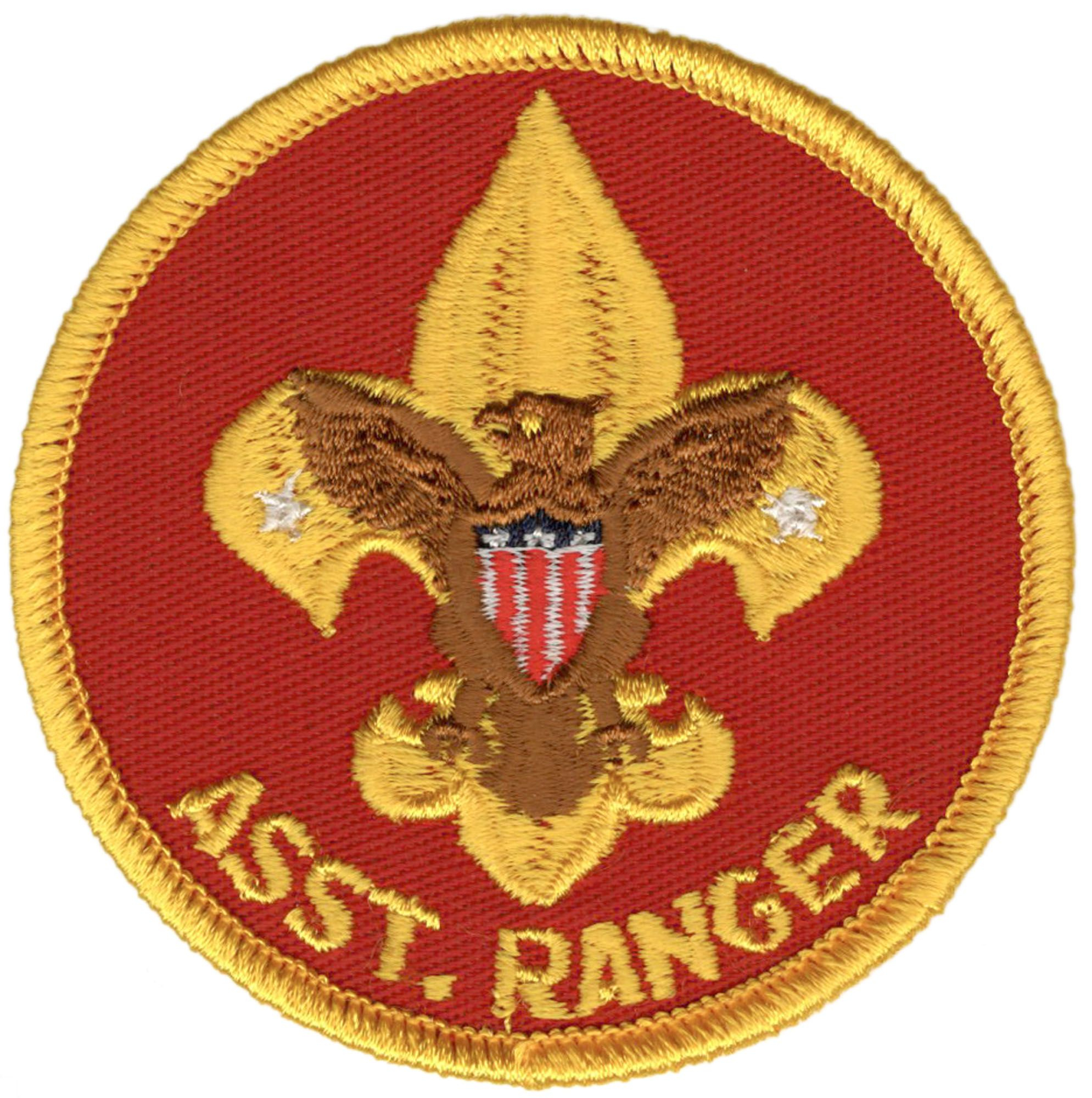 Assistant Ranger Emblem