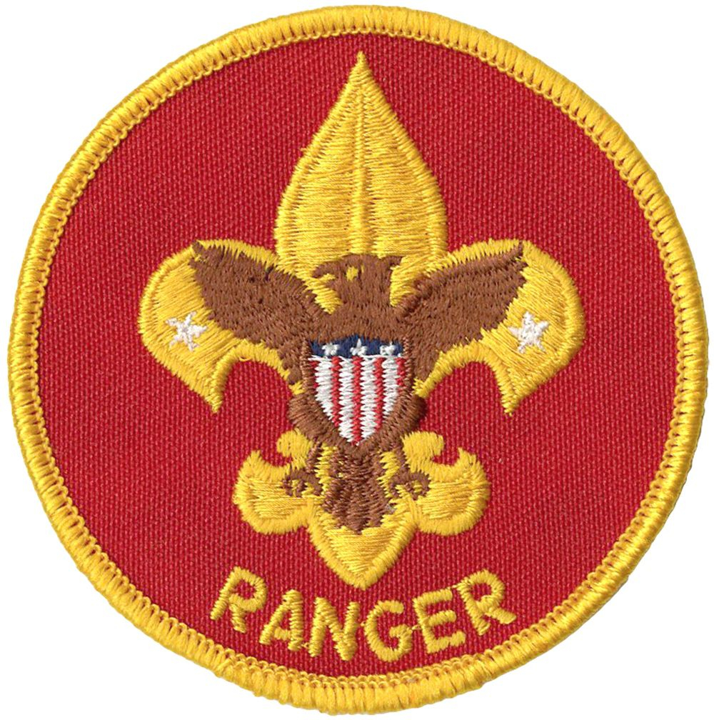Ranger Emblem 1 Ranger Emblem