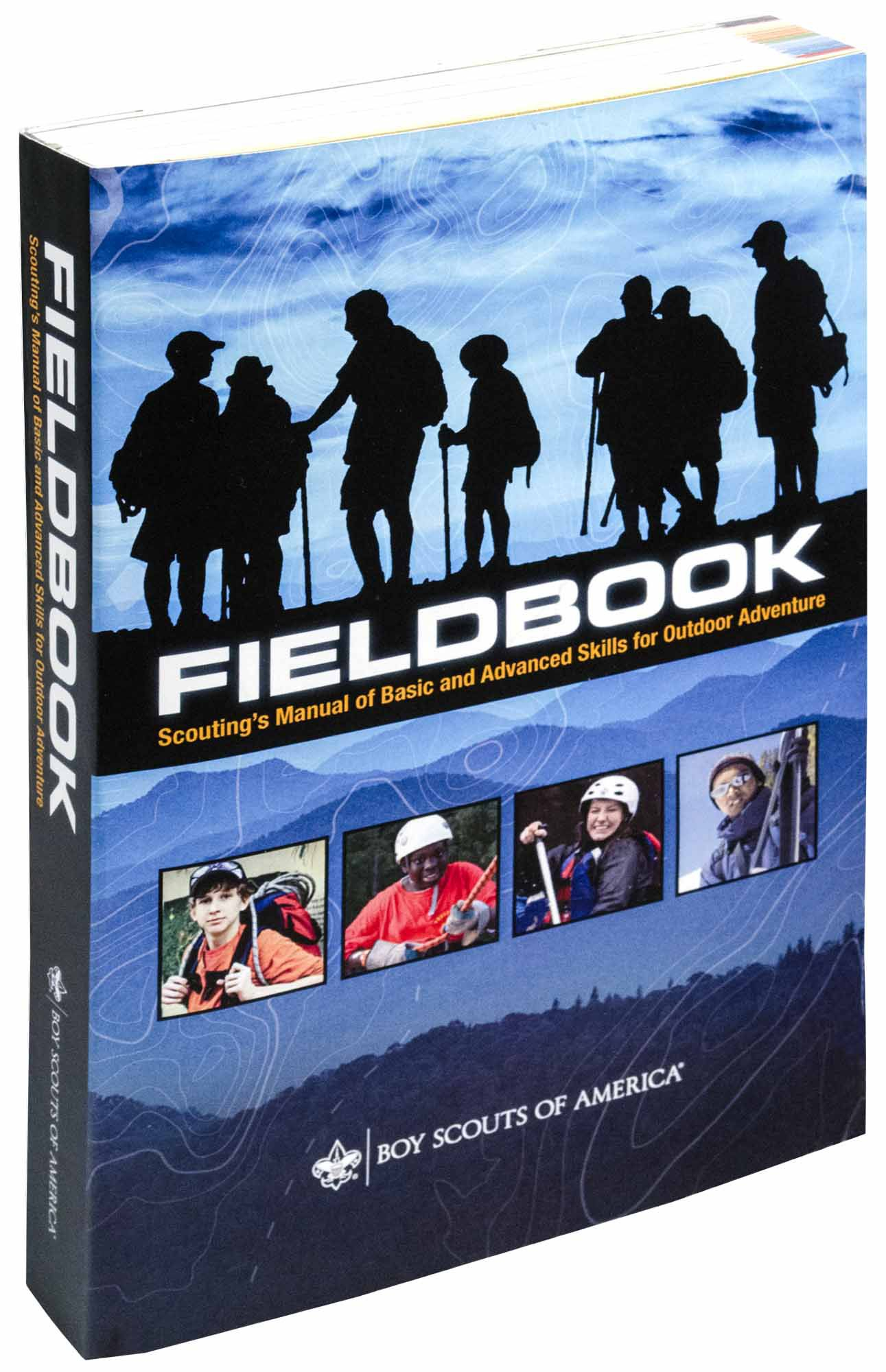 Scouting America Fieldbook 1 Scouting America Fieldbook
