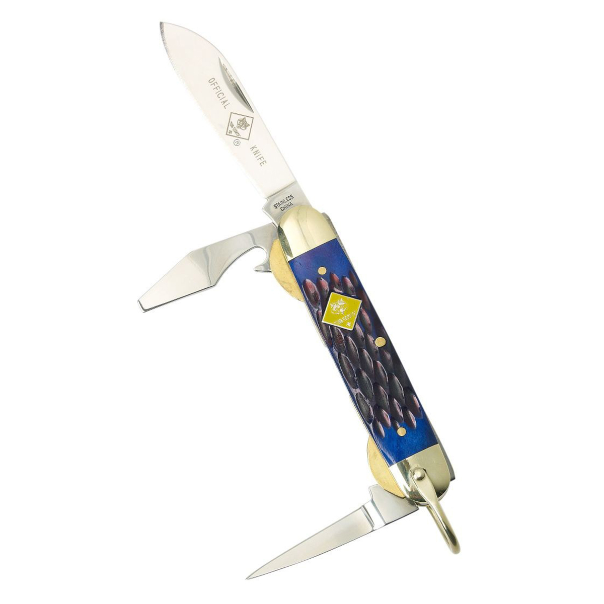 Cub Scout Multi Tool Pocket Knife