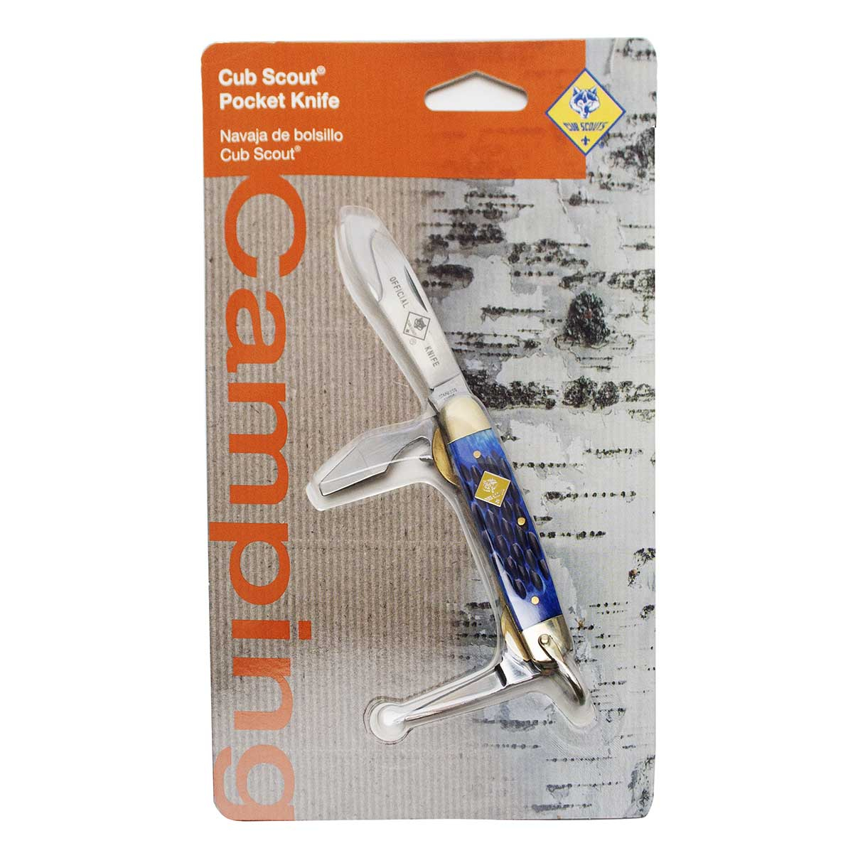 Cub Scout Multi Tool Pocket Knife