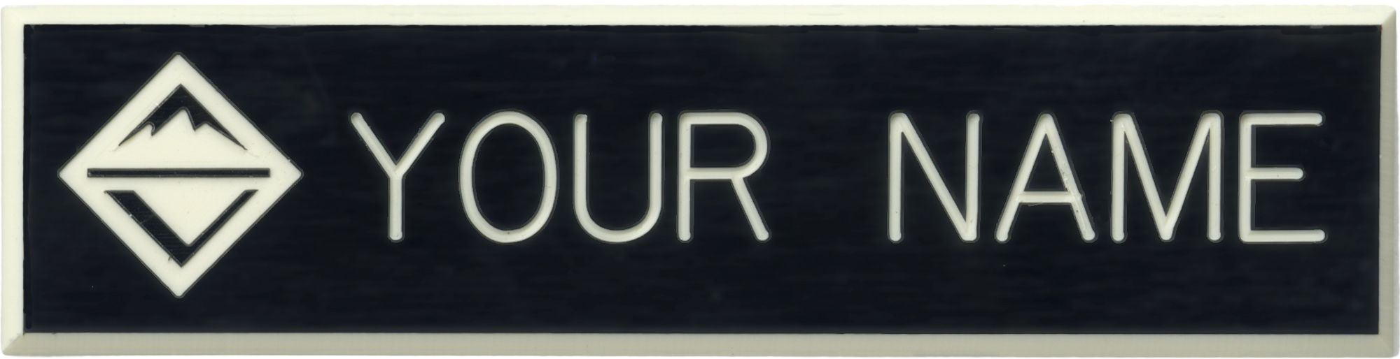 Venturing One-line Nameplate