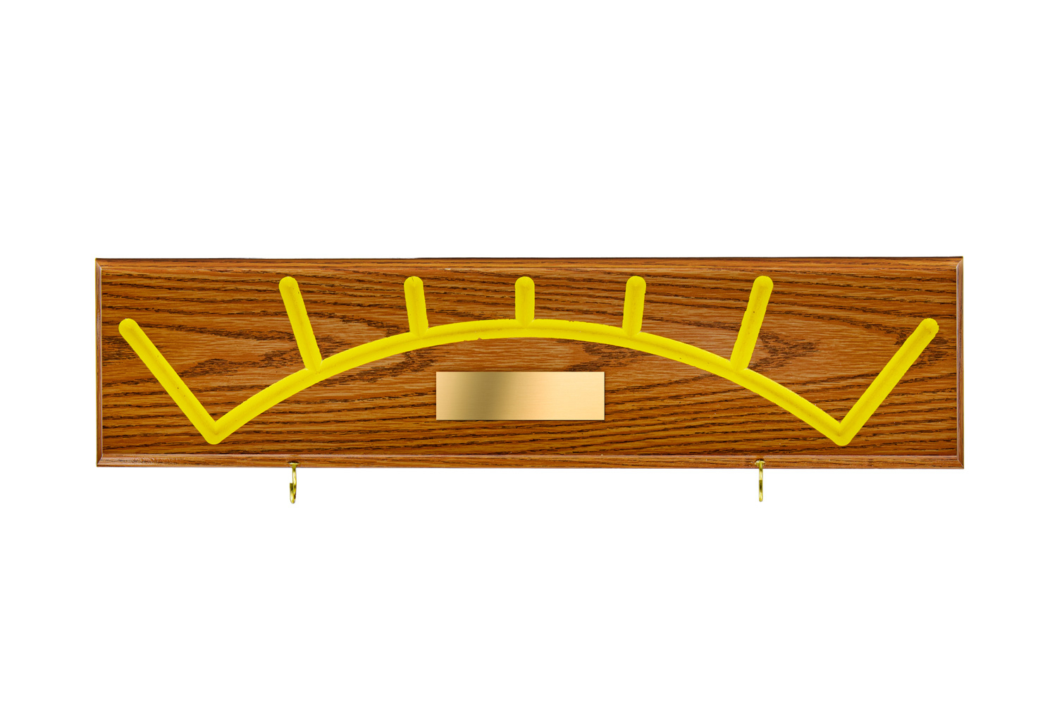 Cub Scout Arrow of Light Plaque