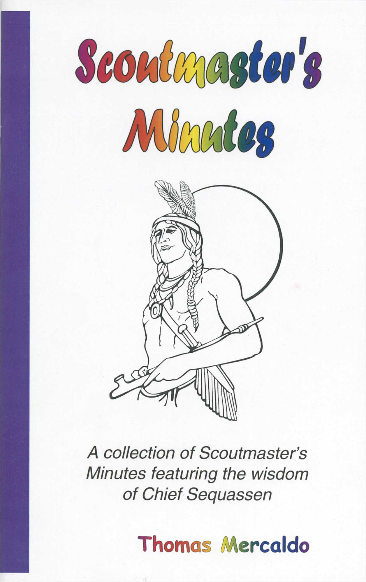 Scoutmaster's Minutes 1 Scoutmaster's Minutes