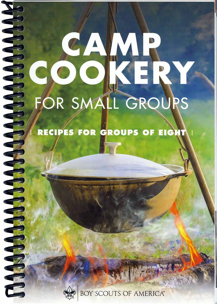 Camp Cookery for Small Groups
