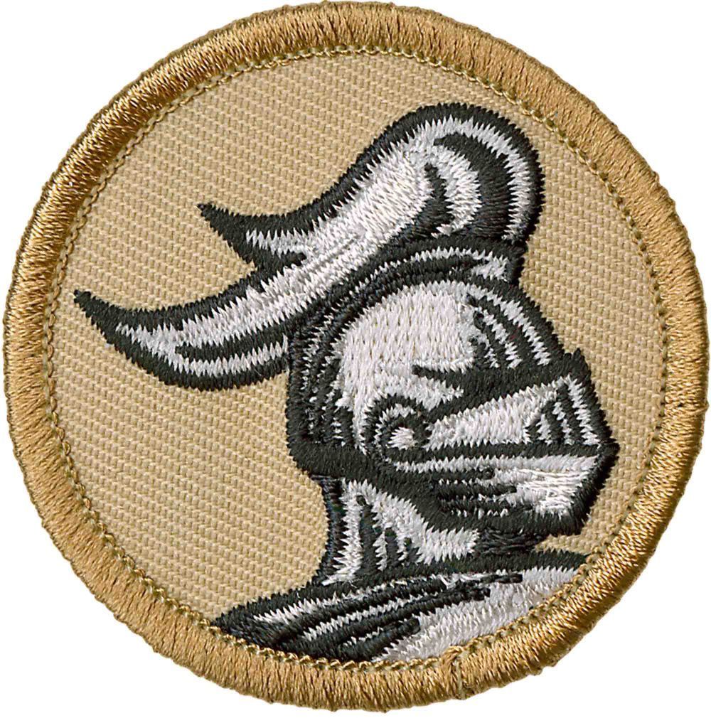 Knight Patrol Emblem 1 Knight Patrol Emblem
