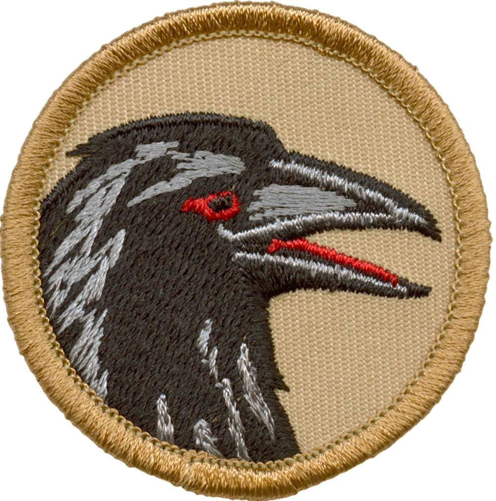 Raven Patrol Emblem