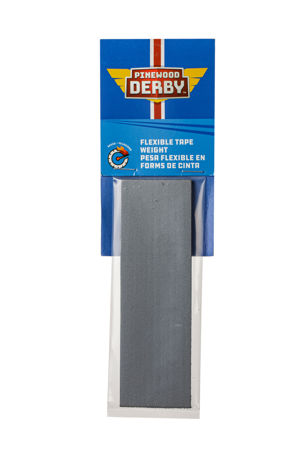 Pinewood Derby Flexible Composite Strip Weight 4 Pinewood Derby Flexible Composite Strip Weight