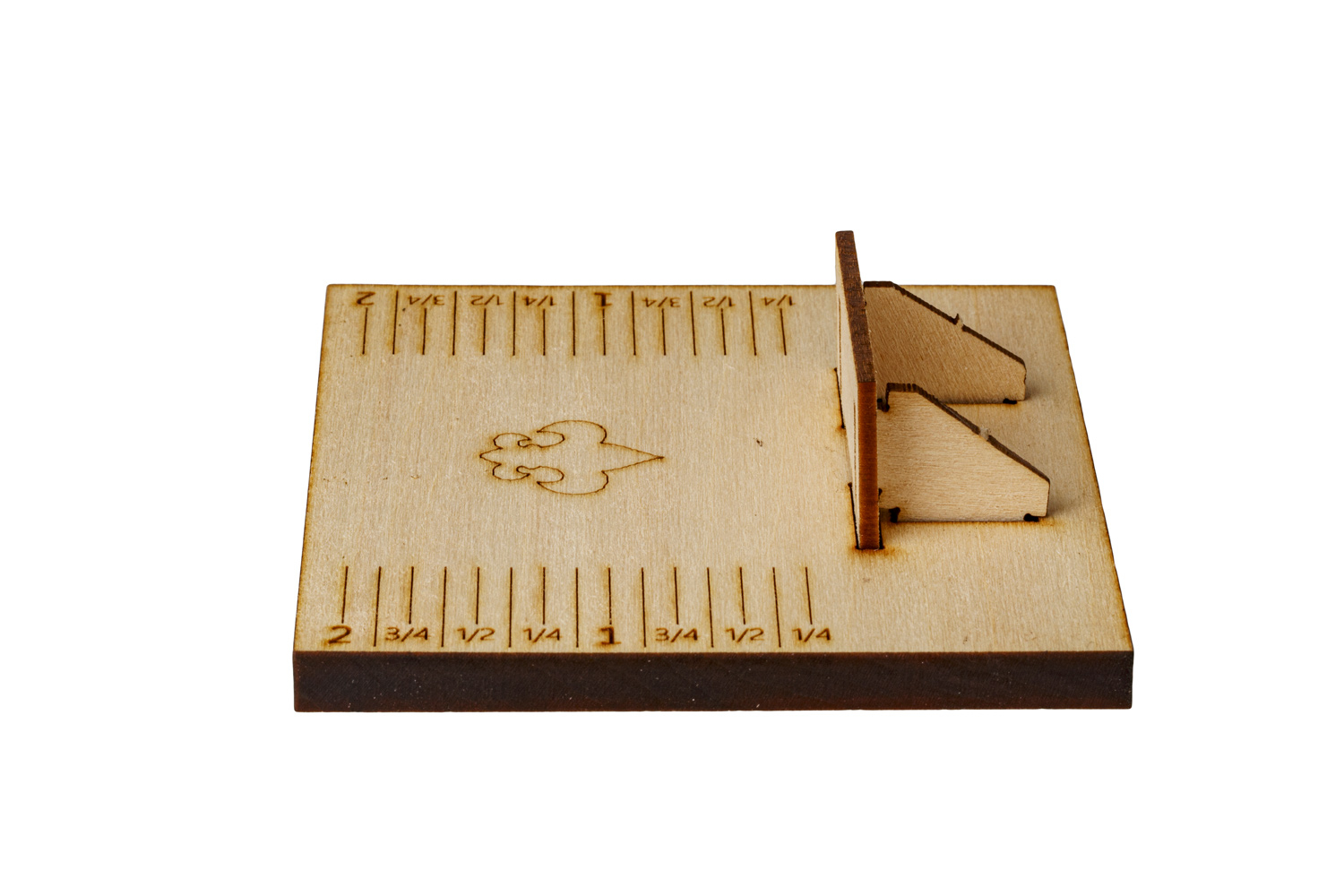 Pinewood Derby Center Of Gravity Stand