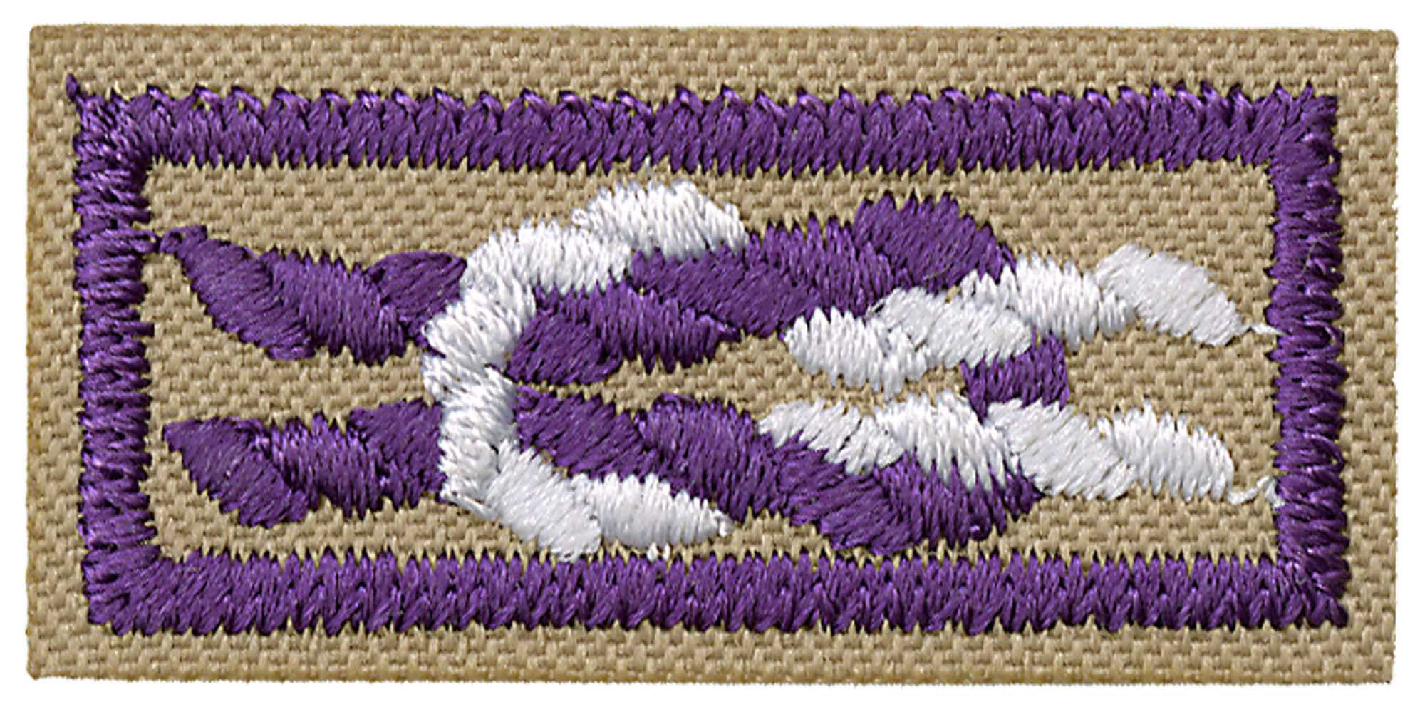 International Scouter Award Knot 1 International Scouter Award Knot