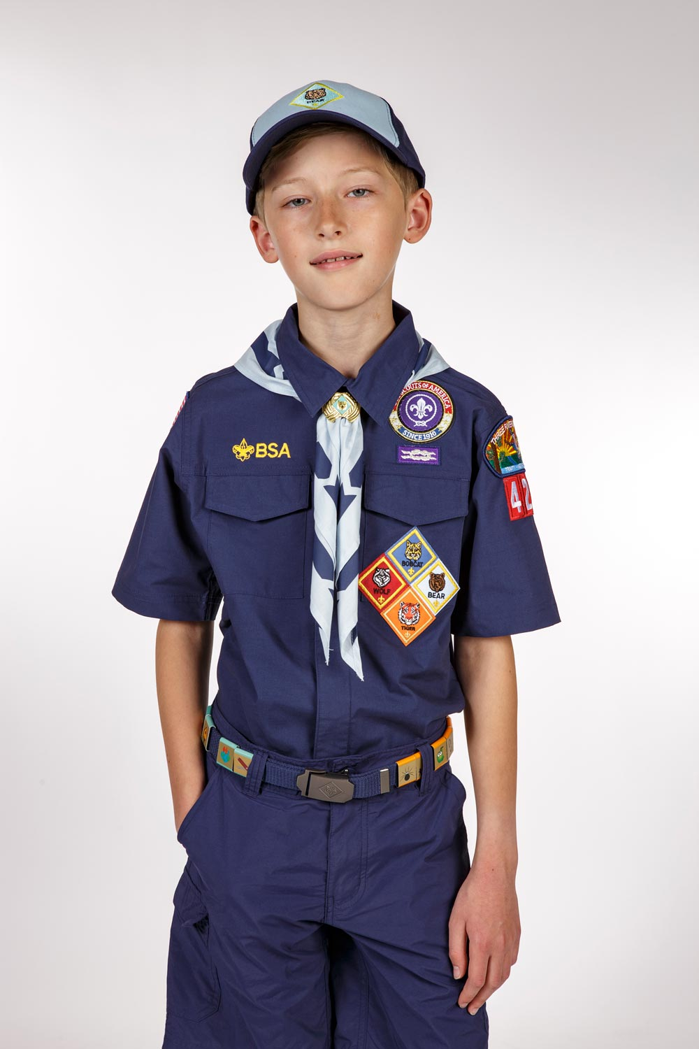 Cub Scout Tiger Core Adventure Loop - Tiger Bites 2 Cub Scout Tiger Core Adventure Loop - Tiger Bites
