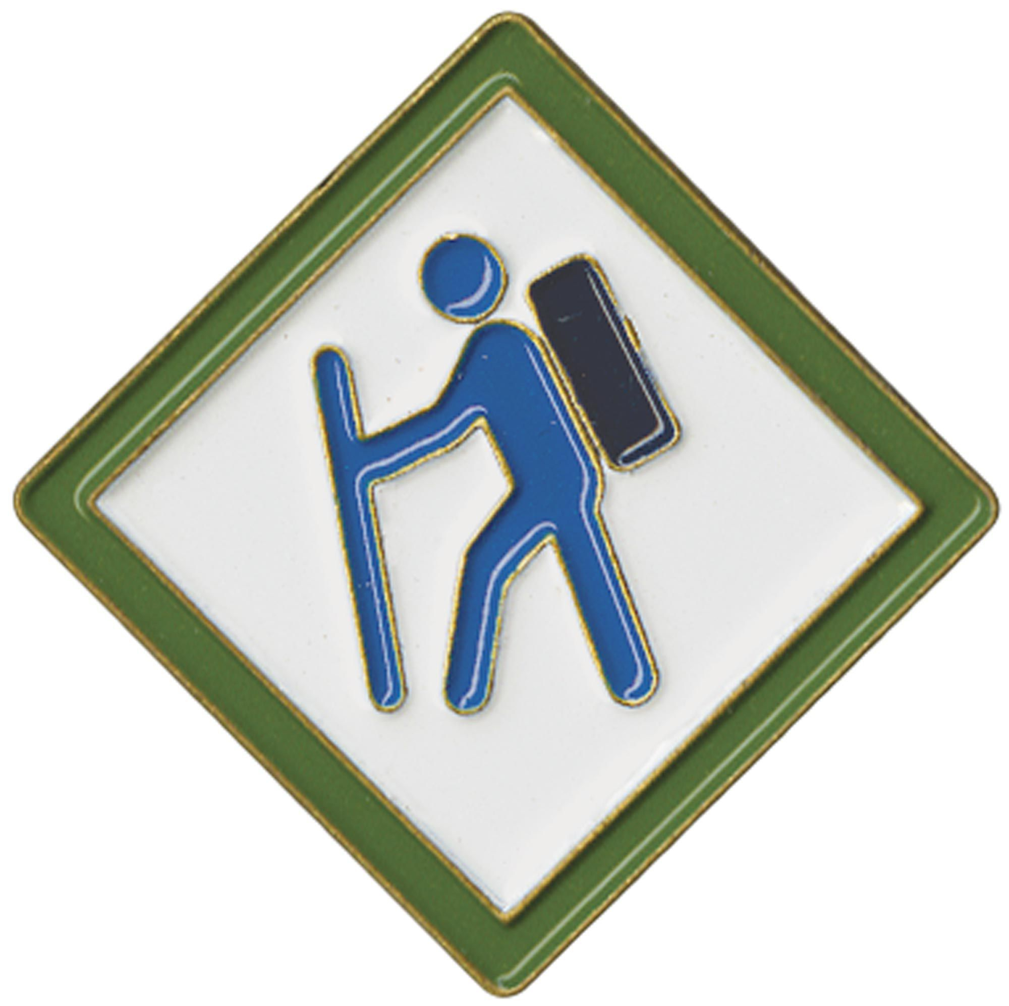 Webelos Core Pin - Webelos Walkabout 1 Webelos Core Pin - Webelos Walkabout