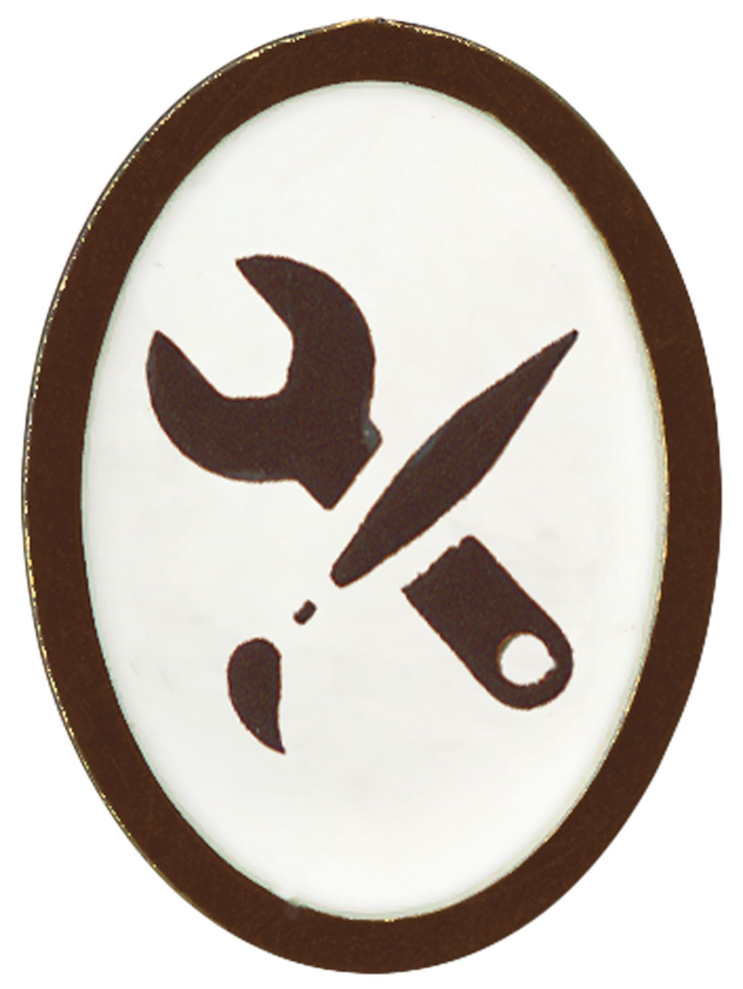 Webelos Arrow of Light Elective Pin - Build It